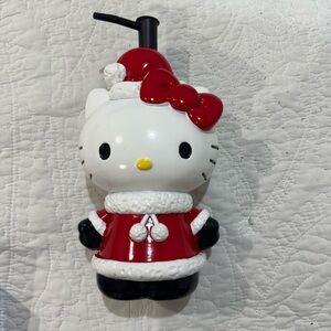 Hello Kitty Soap Dispenser